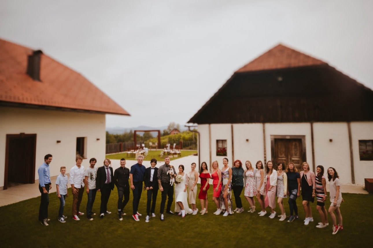 Porocni fotograf zidanica opara trebnje 65