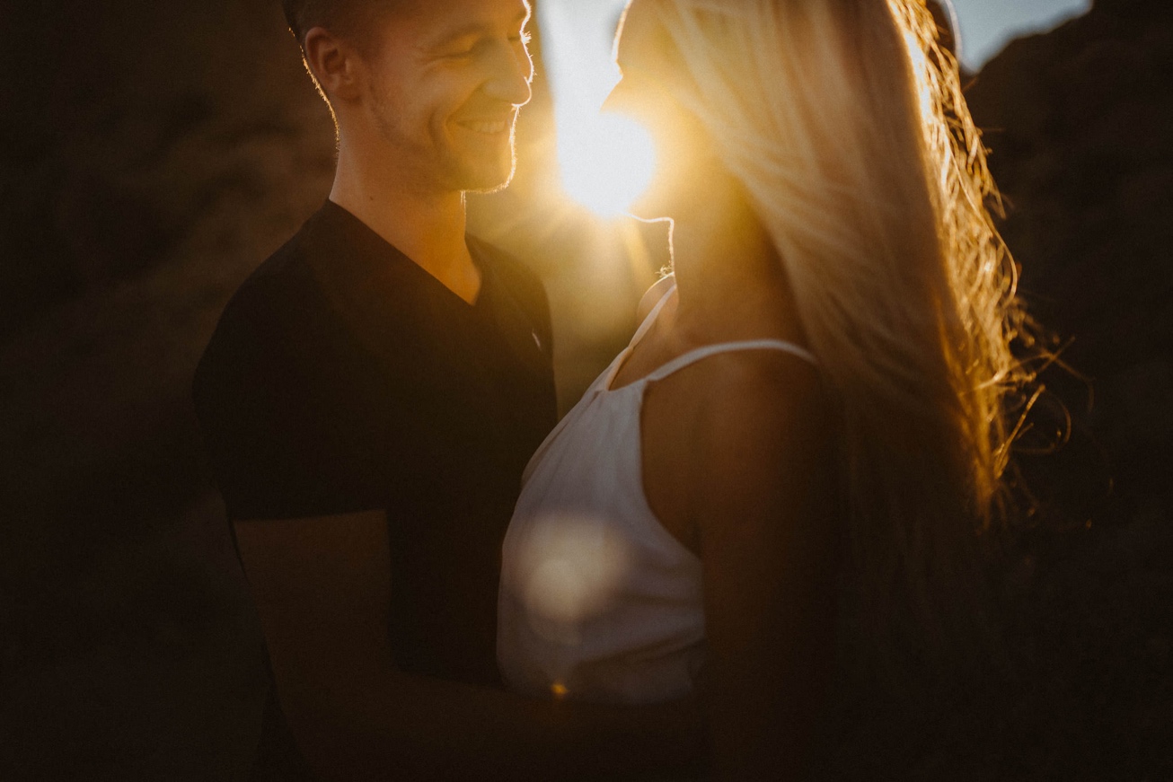 Roque Nublo Gran Canaria Wedding Photographer 12