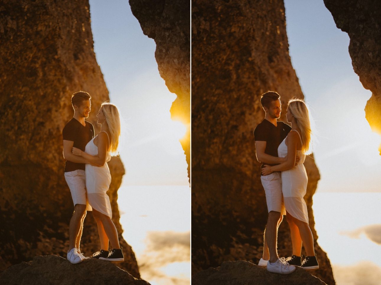 Roque Nublo Gran Canaria Wedding Photographer 15