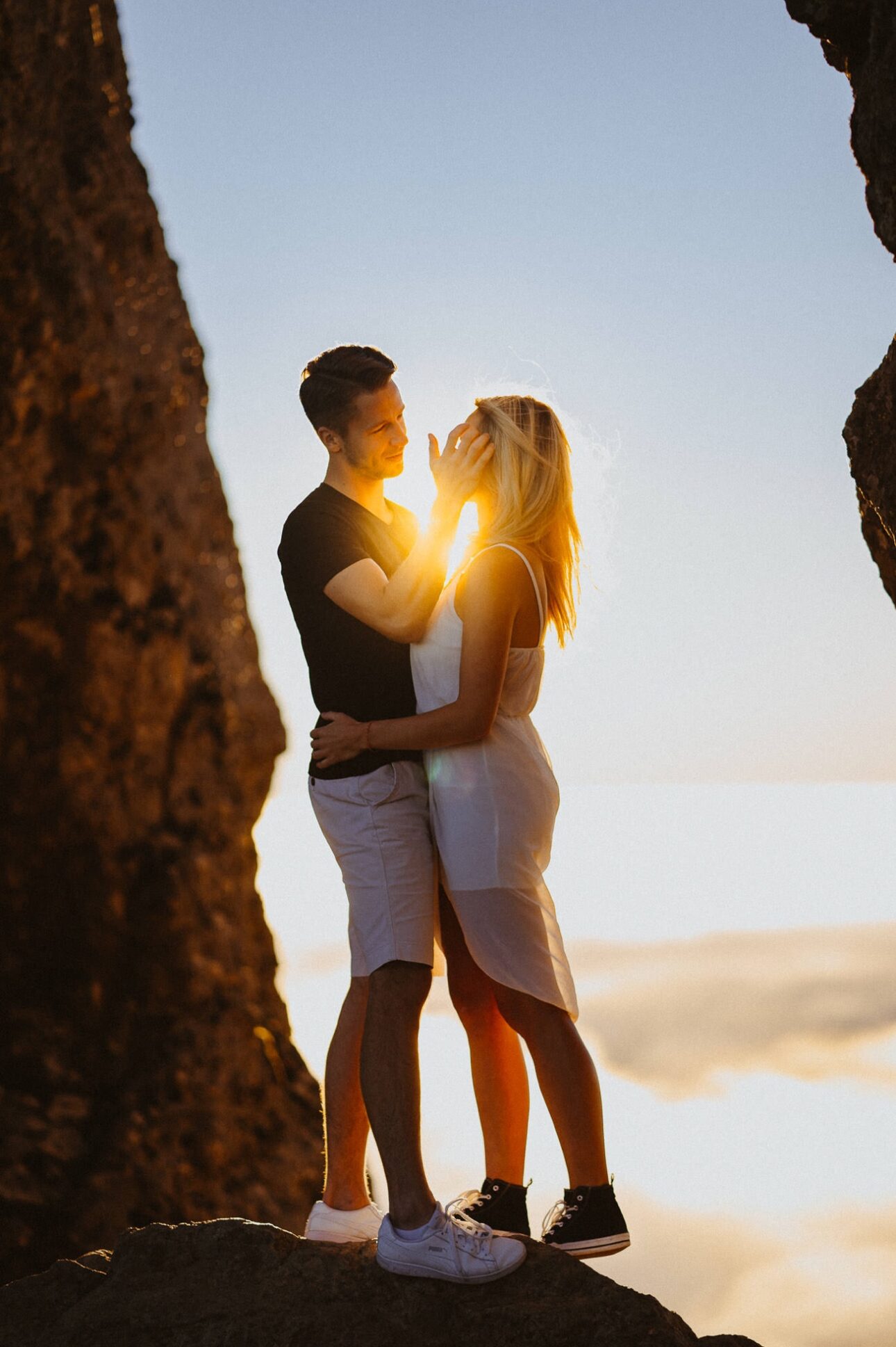 Roque Nublo Gran Canaria Wedding Photographer 16