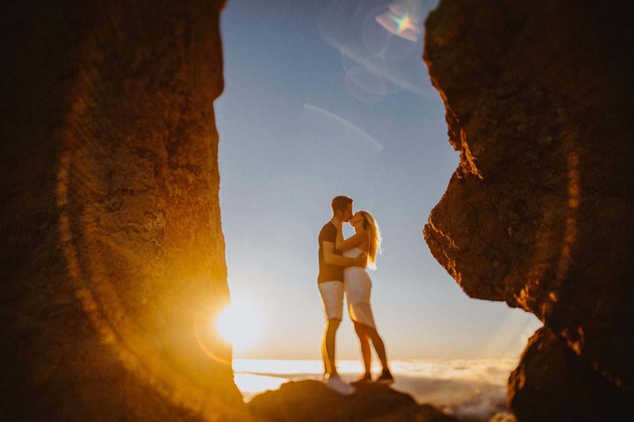 Roque Nublo Gran Canaria Wedding Photographer 17
