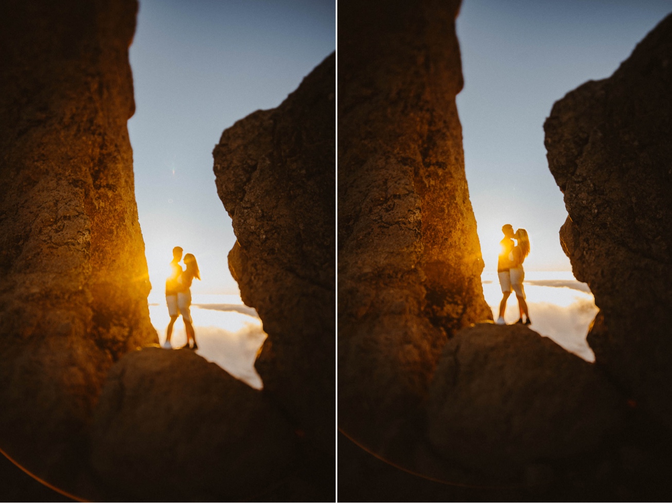 Roque Nublo Gran Canaria Wedding Photographer 19