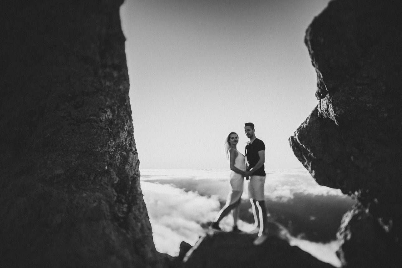 Roque Nublo Gran Canaria Wedding Photographer 21
