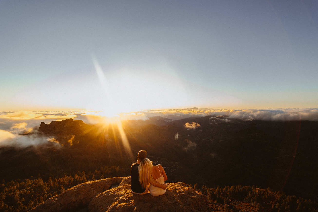 Roque Nublo Gran Canaria Wedding Photographer 27