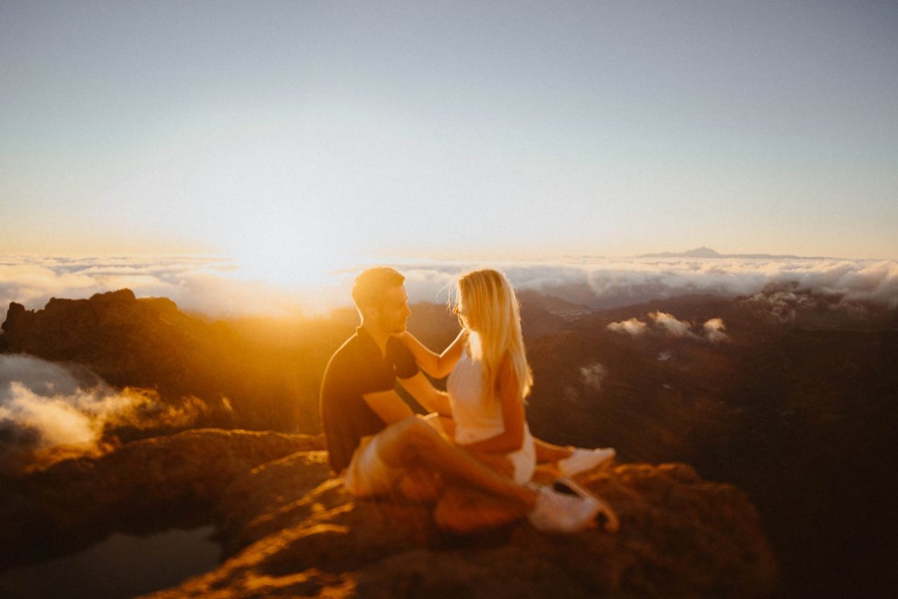 Roque Nublo Gran Canaria Wedding Photographer 32