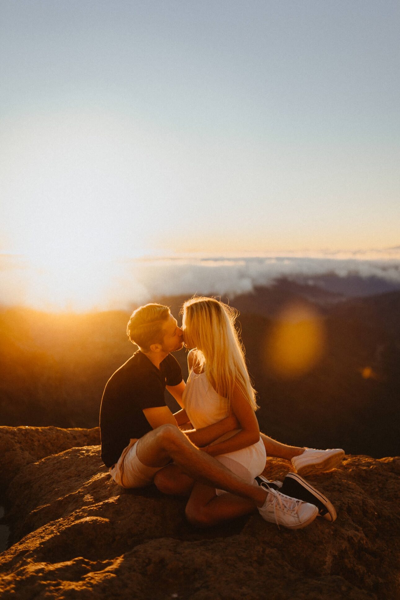 Roque Nublo Gran Canaria Wedding Photographer 34