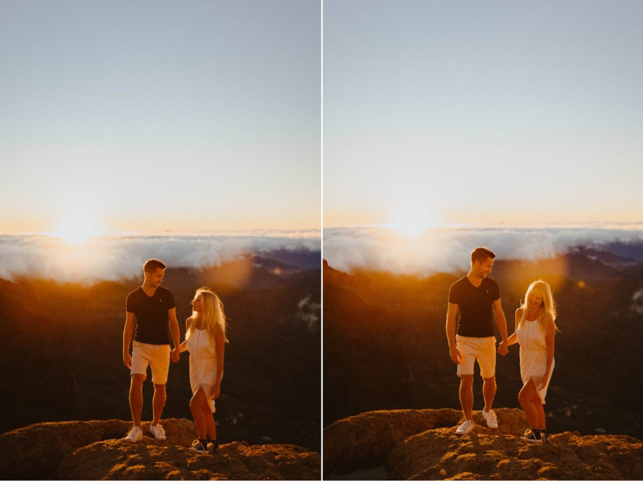 Roque Nublo Gran Canaria Wedding Photographer 35