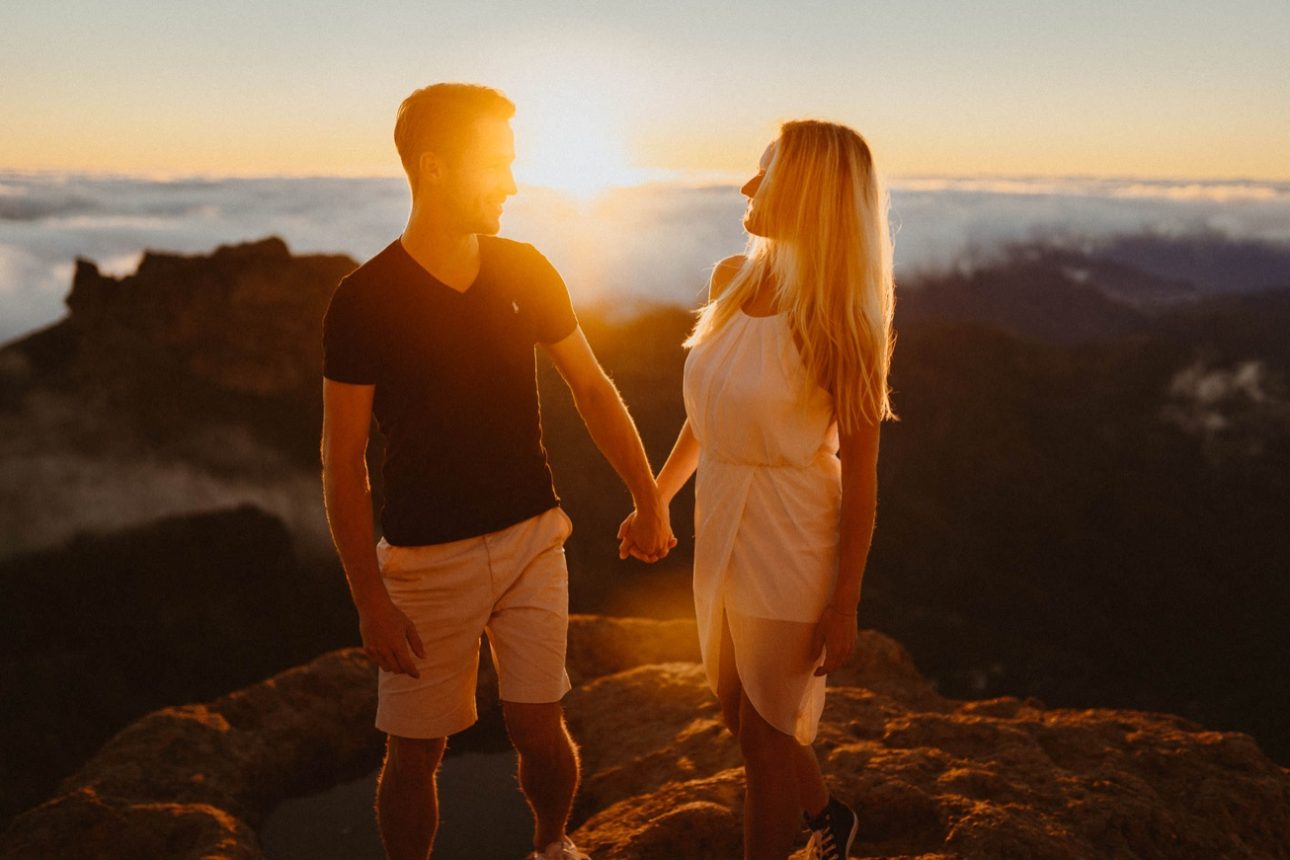 Roque Nublo Gran Canaria Wedding Photographer 37