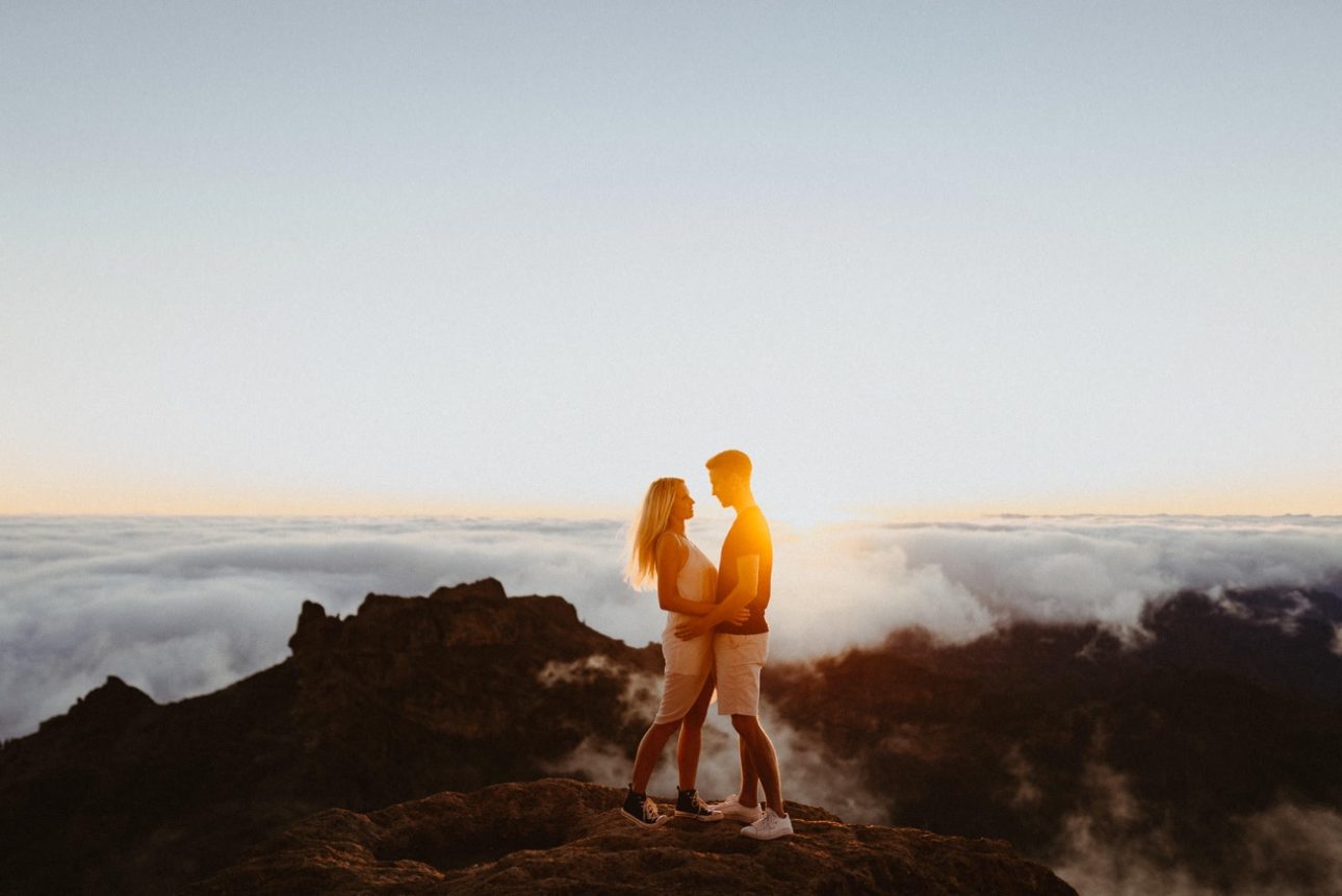 Roque Nublo Gran Canaria Wedding Photographer 41