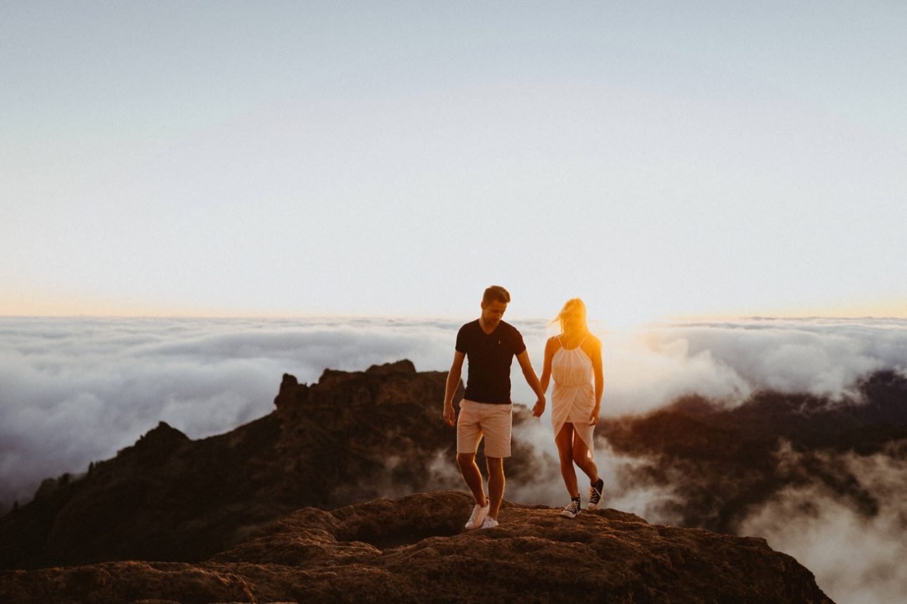 Roque Nublo Gran Canaria Wedding Photographer 42