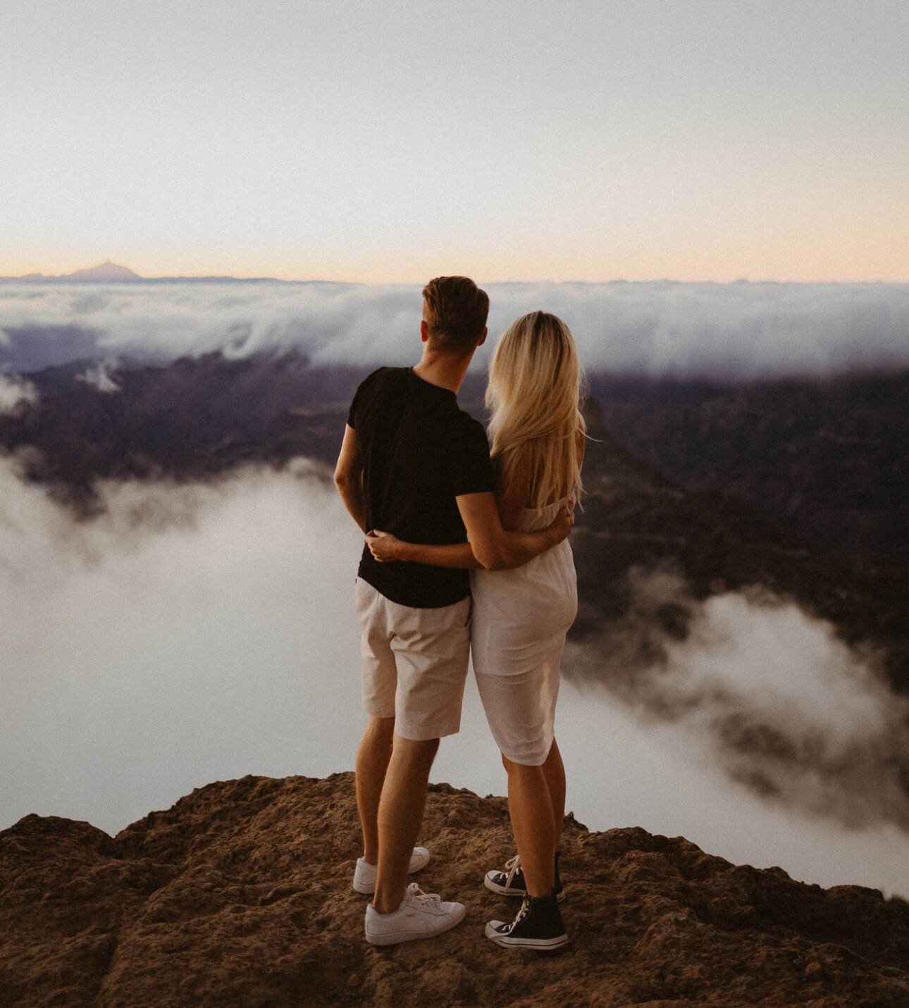 Roque Nublo Gran Canaria Wedding Photographer 43