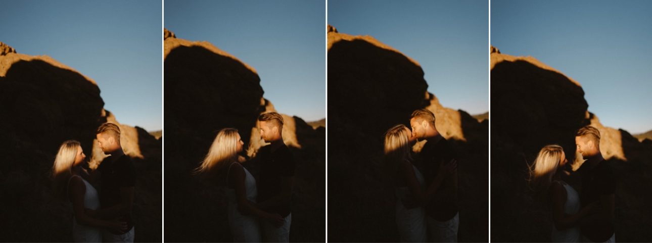 Roque Nublo Gran Canaria Wedding Photographer 5