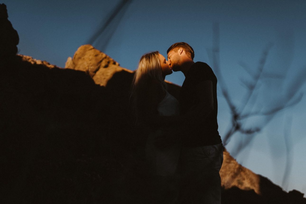 Roque Nublo Gran Canaria Wedding Photographer 7