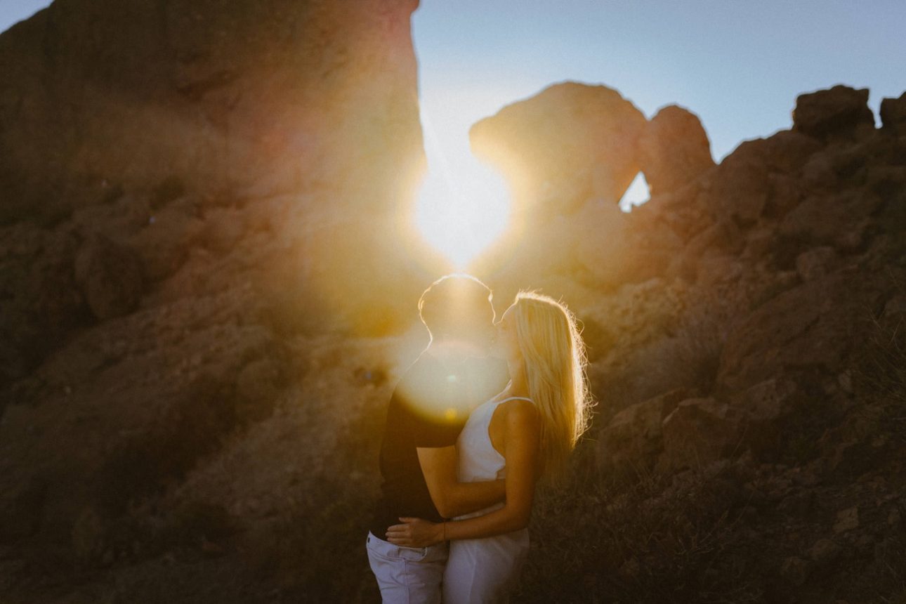 Roque Nublo Gran Canaria Wedding Photographer 8