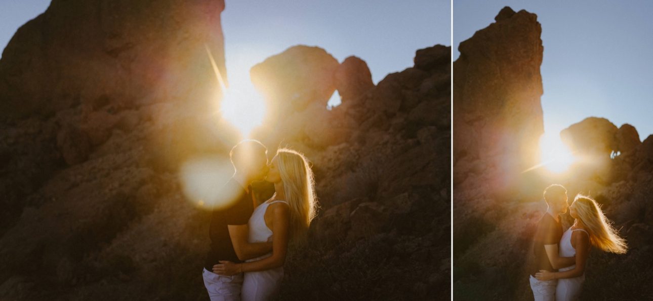 Roque Nublo Gran Canaria Wedding Photographer 9