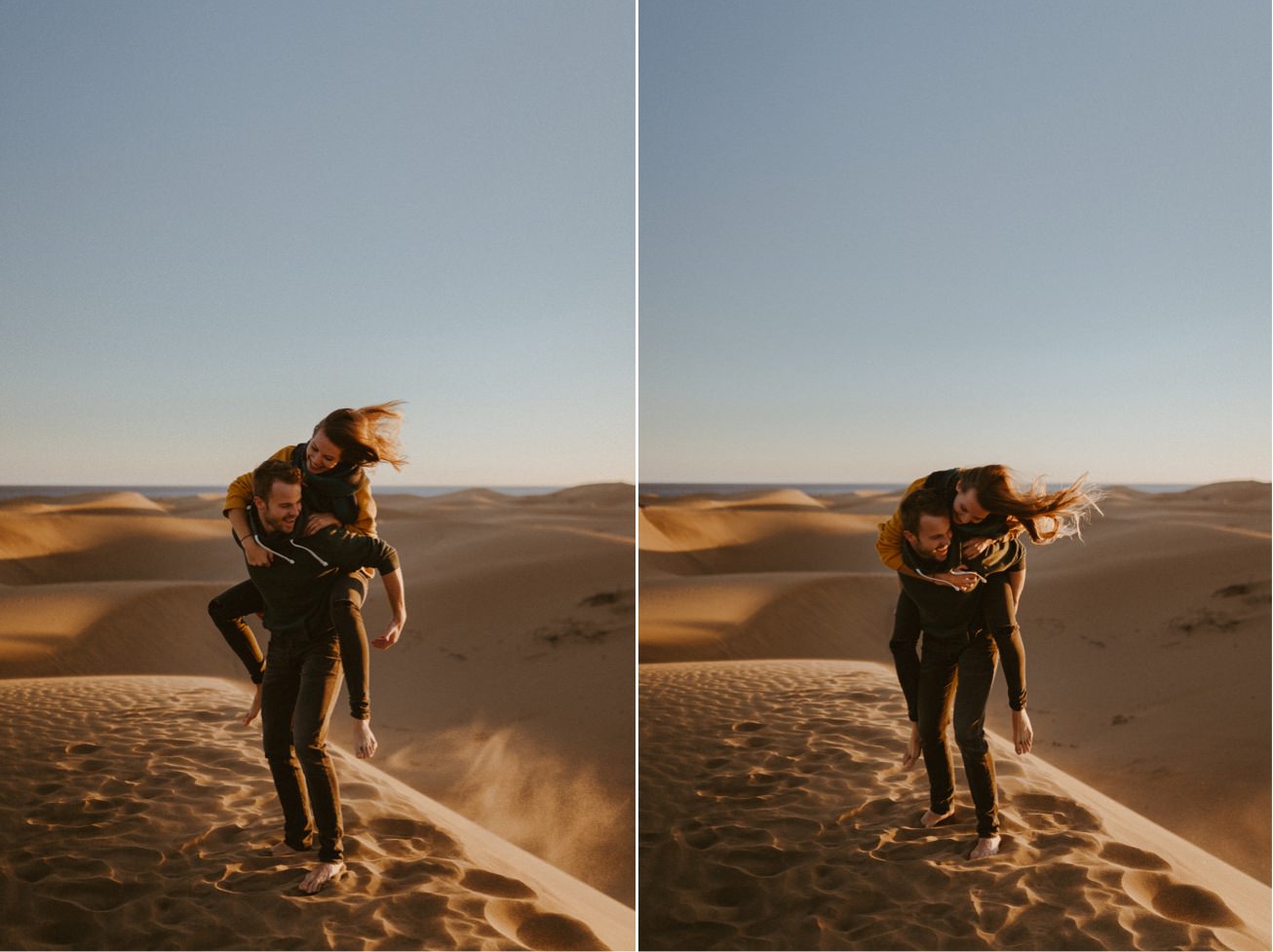 Spain Canary Islands Wedding couple photographer 11