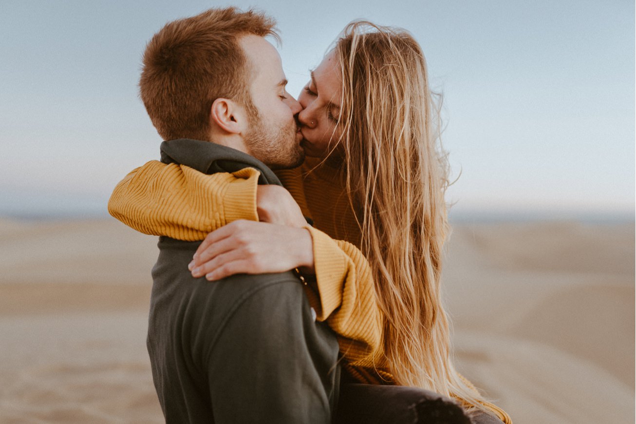Spain Canary Islands Wedding couple photographer 32