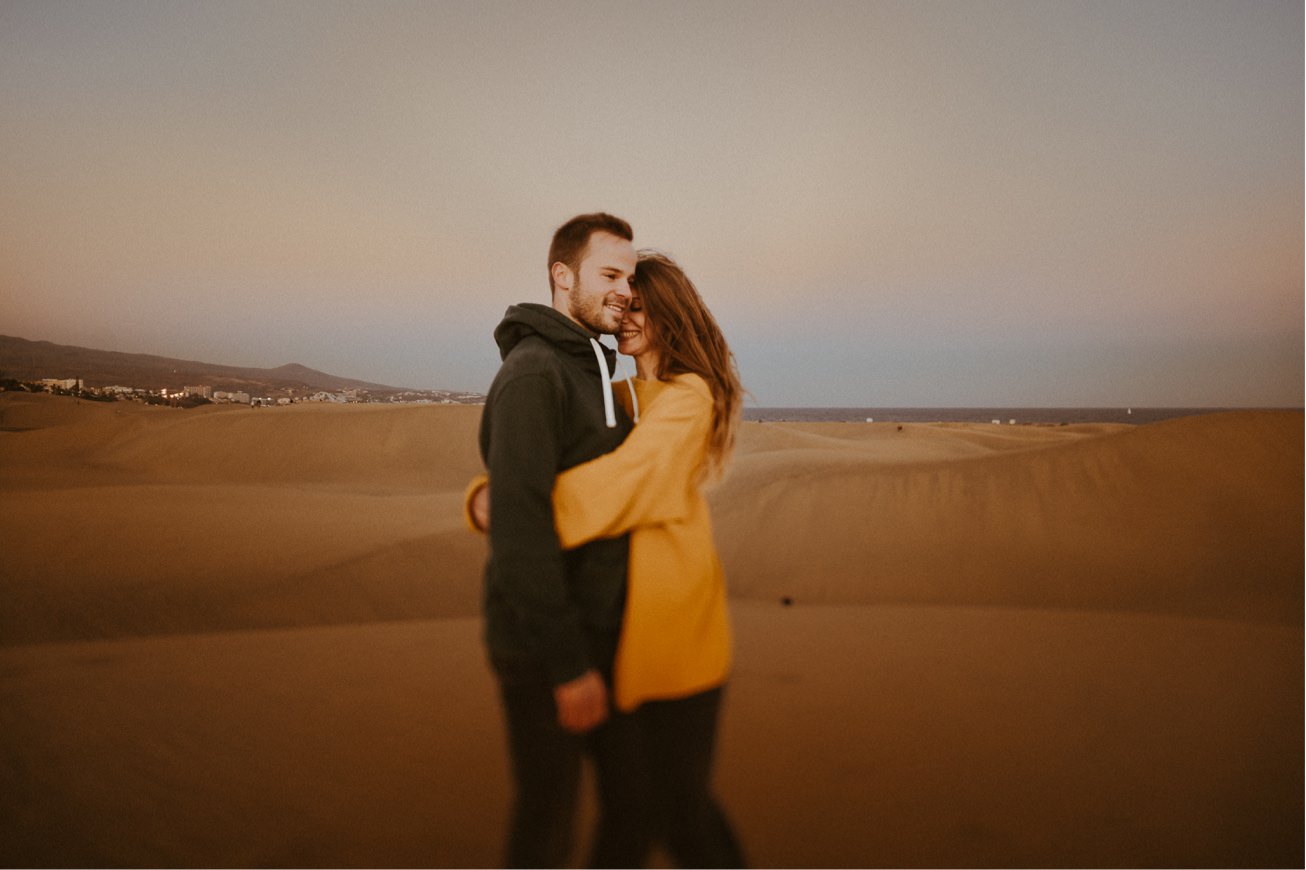 Spain Canary Islands Wedding couple photographer 34