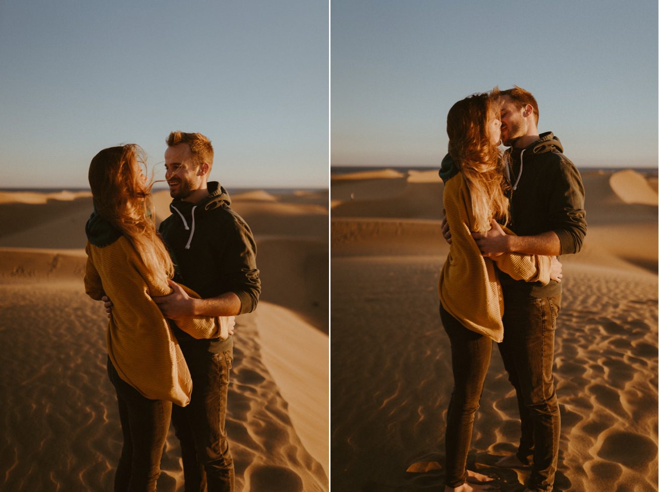 Spain Canary Islands Wedding couple photographer 4
