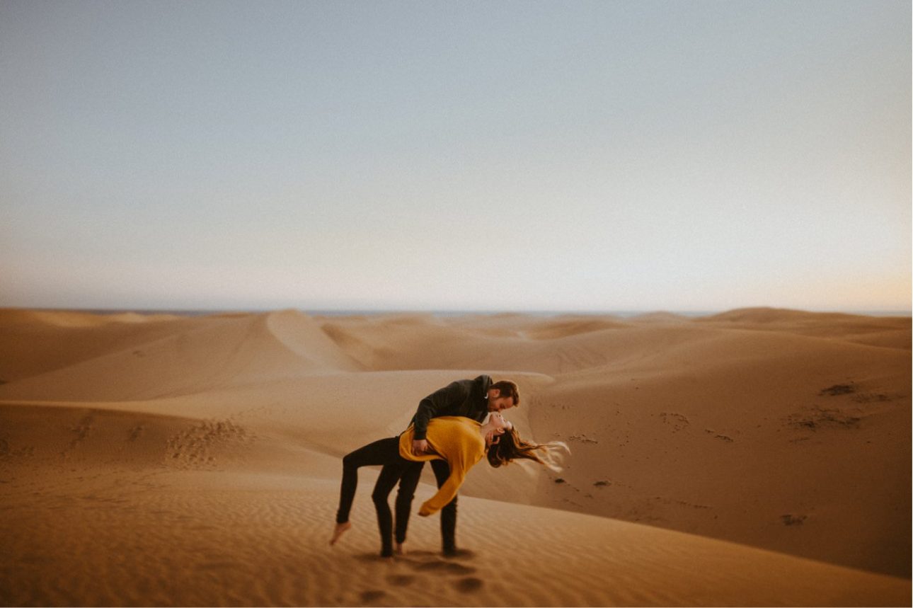 Spain Canary Islands Wedding couple photographer 40