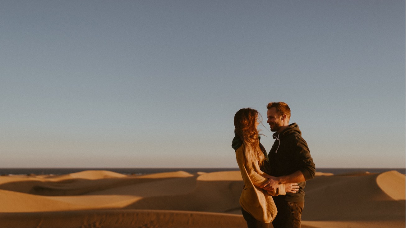 Spain Canary Islands Wedding couple photographer 5