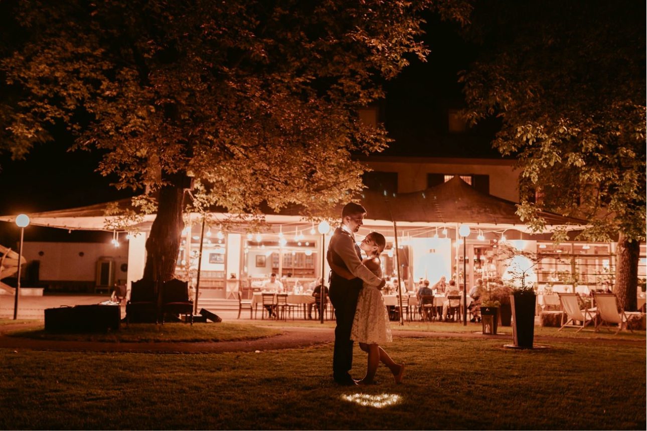 Ljubljana castle Dvor jezersek Wedding Photographer 107