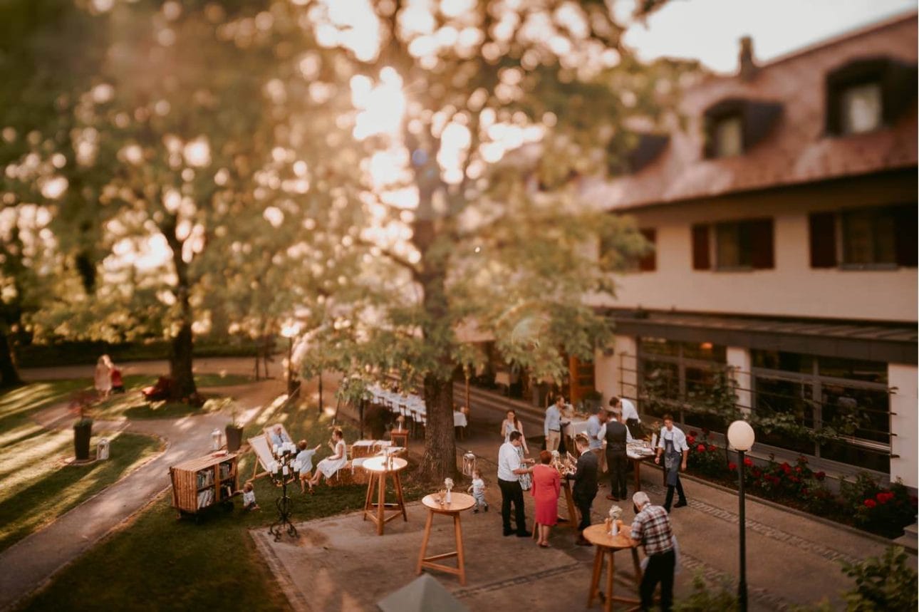 Ljubljana castle Dvor jezersek Wedding Photographer 61
