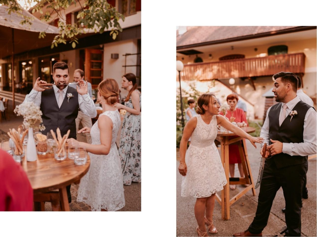 Ljubljana castle Dvor jezersek Wedding Photographer 62