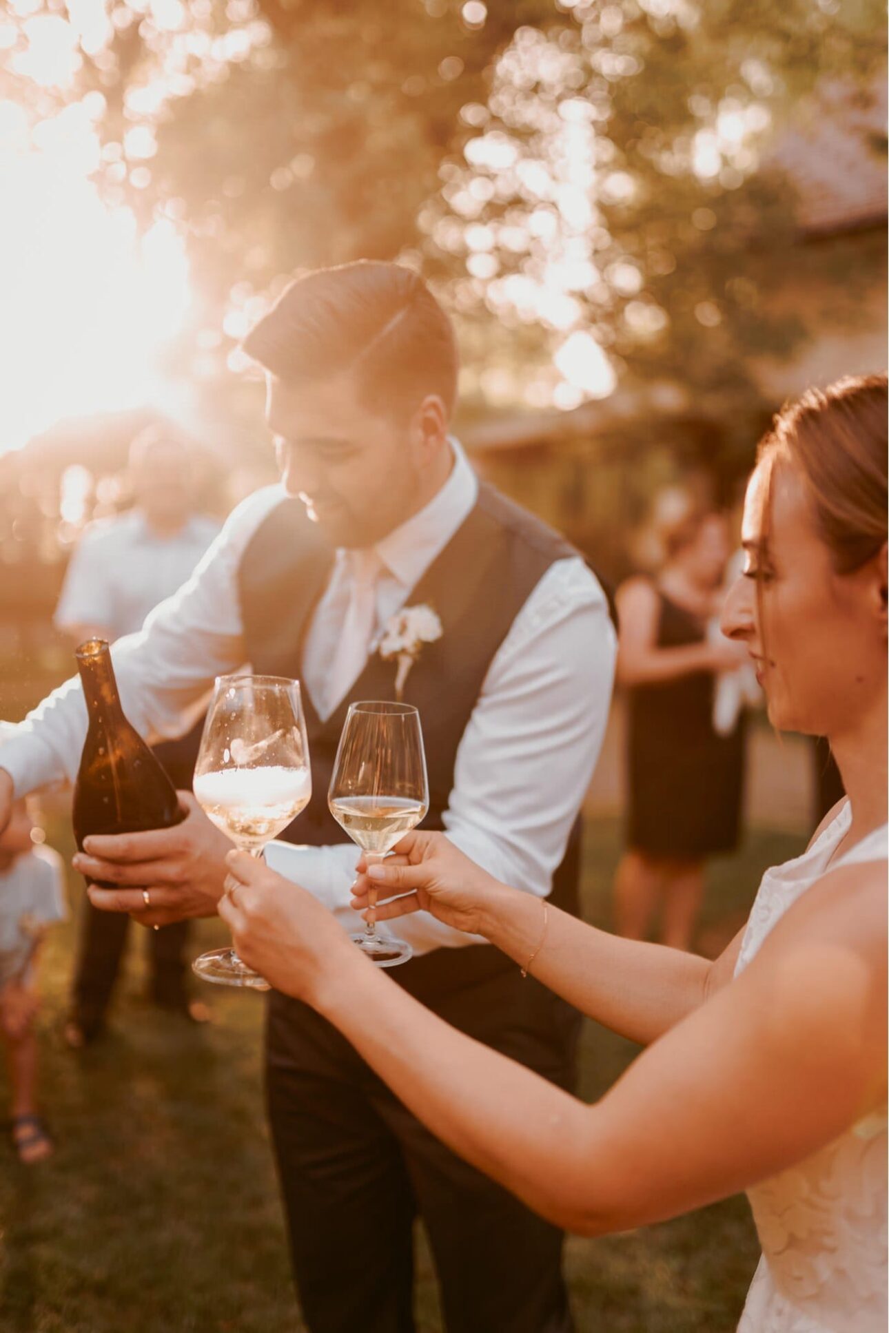 Ljubljana castle Dvor jezersek Wedding Photographer 66
