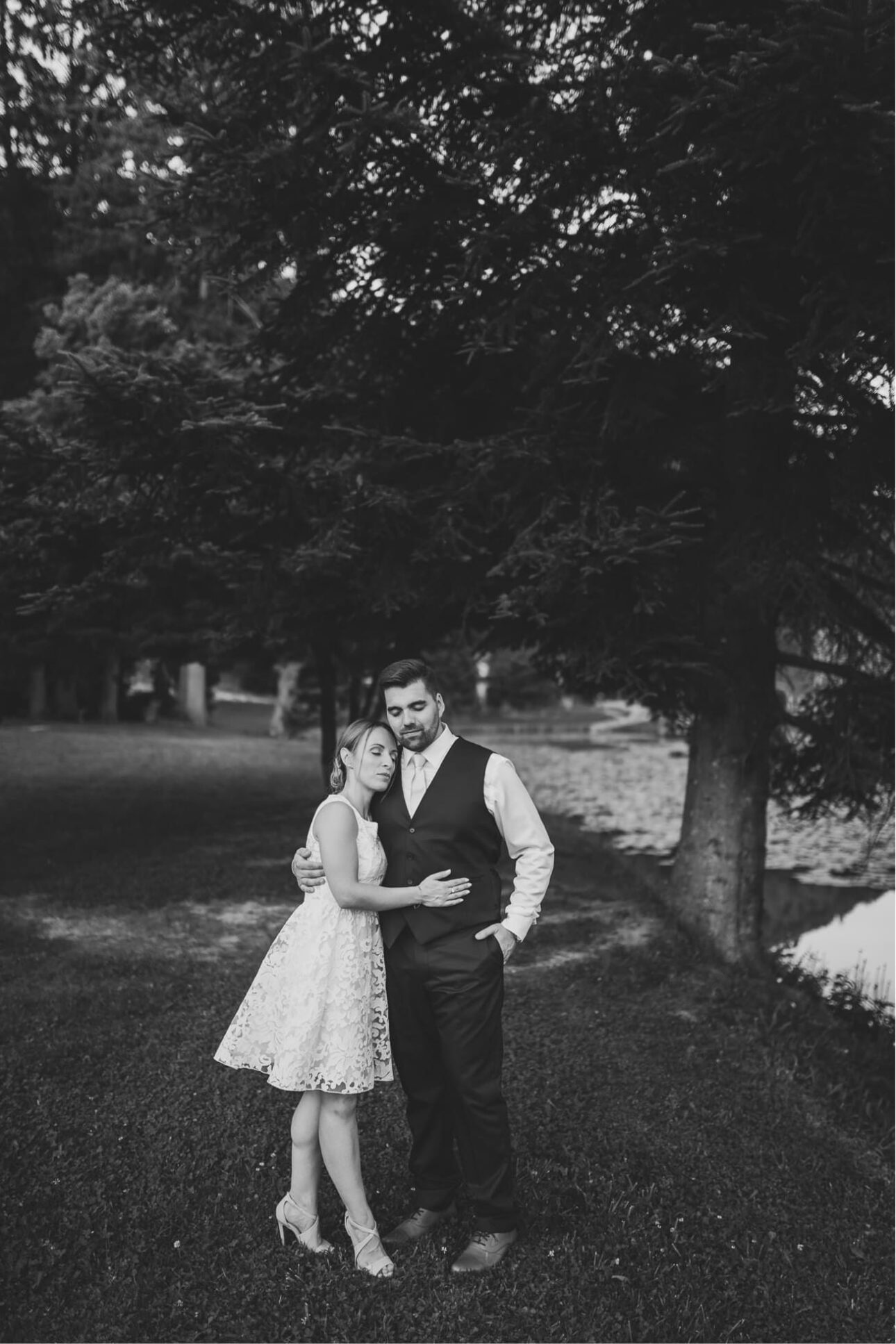 Ljubljana castle Dvor jezersek Wedding Photographer 74