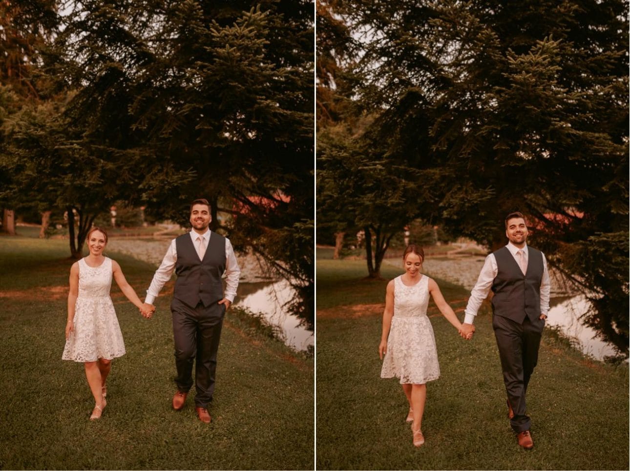 Ljubljana castle Dvor jezersek Wedding Photographer 75