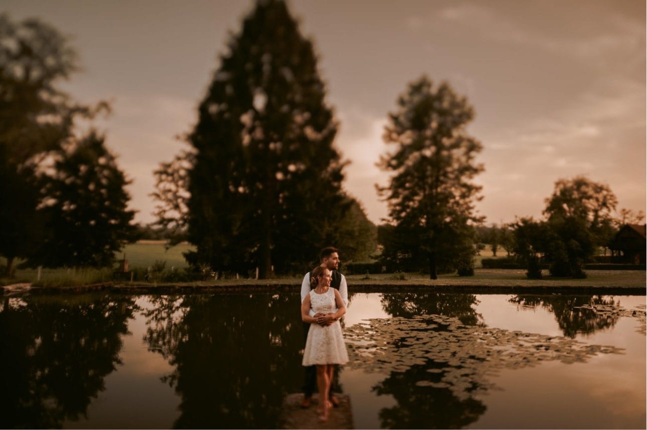 Ljubljana castle Dvor jezersek Wedding Photographer 76