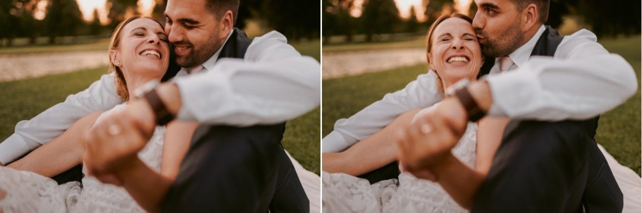 Ljubljana castle Dvor jezersek Wedding Photographer 81