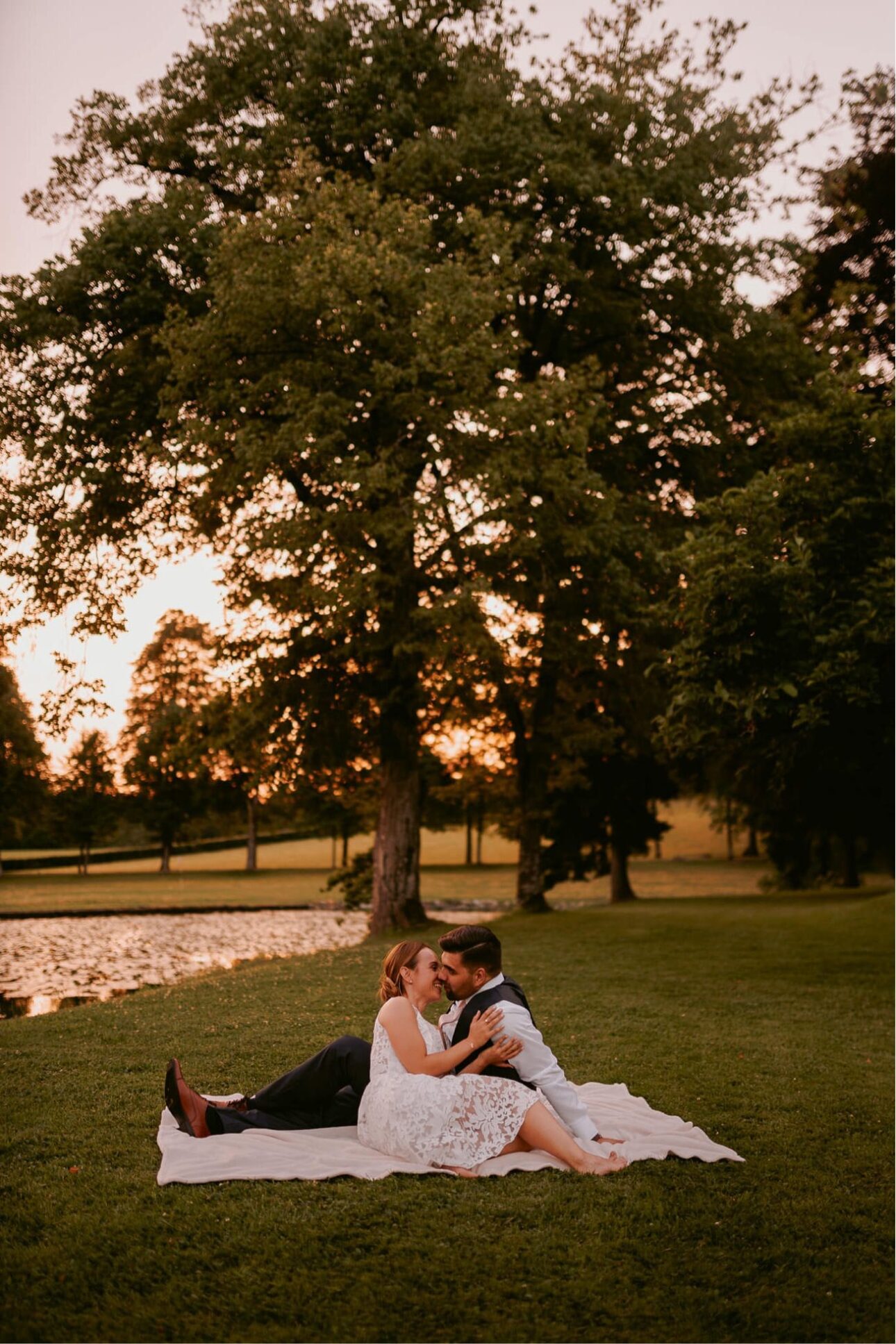 Ljubljana castle Dvor jezersek Wedding Photographer 82