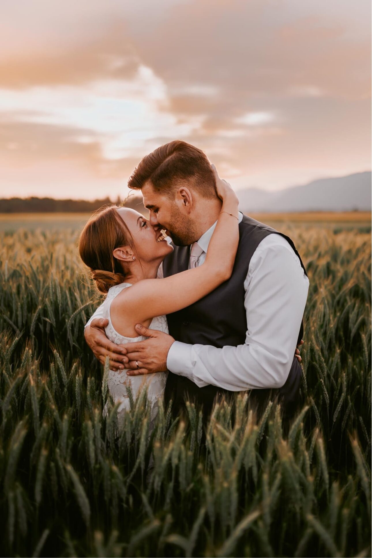 Ljubljana castle Dvor jezersek Wedding Photographer 84