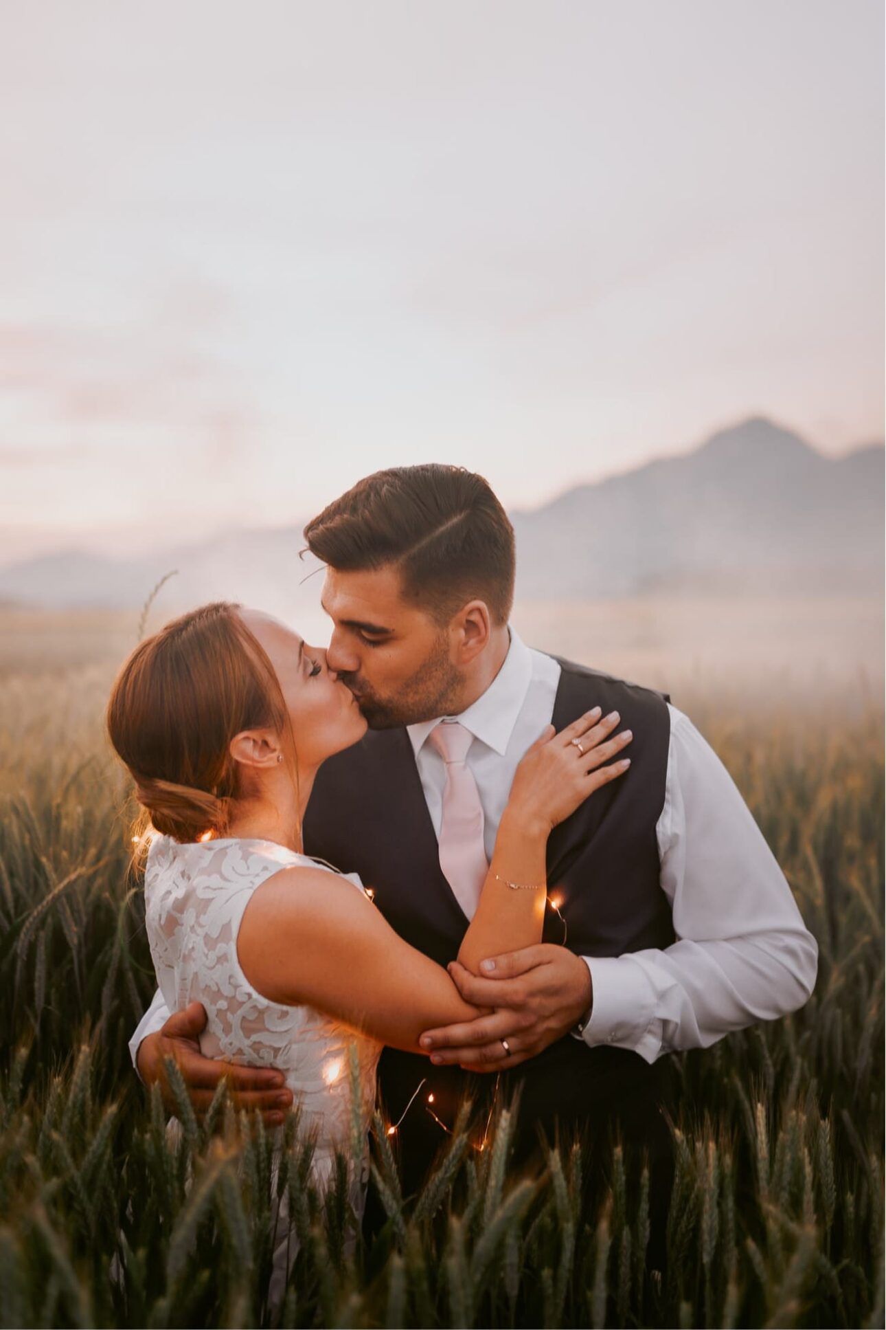 Ljubljana castle Dvor jezersek Wedding Photographer 92