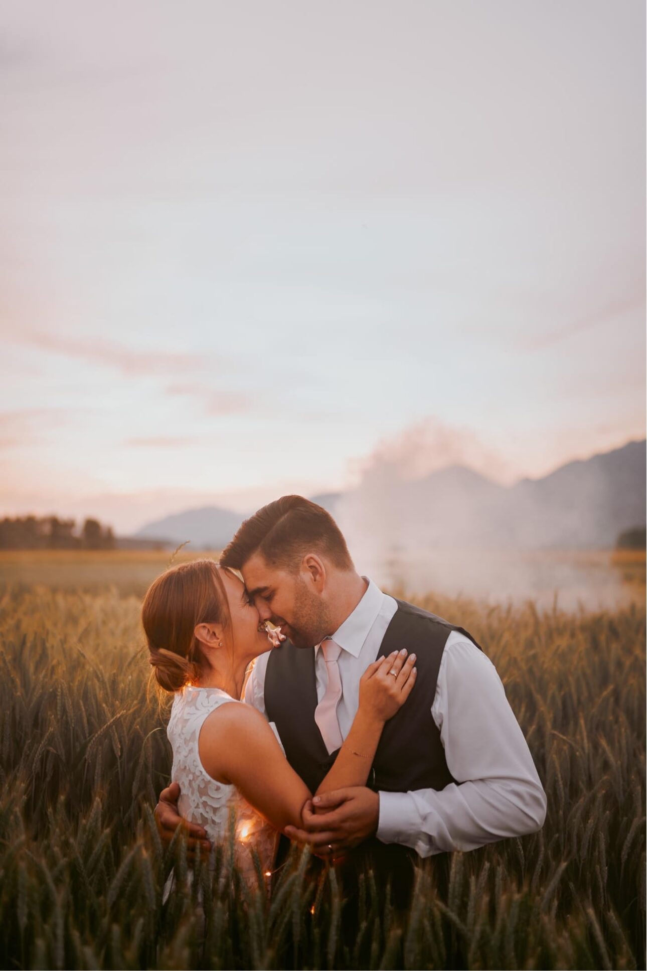 Ljubljana castle Dvor jezersek Wedding Photographer 93