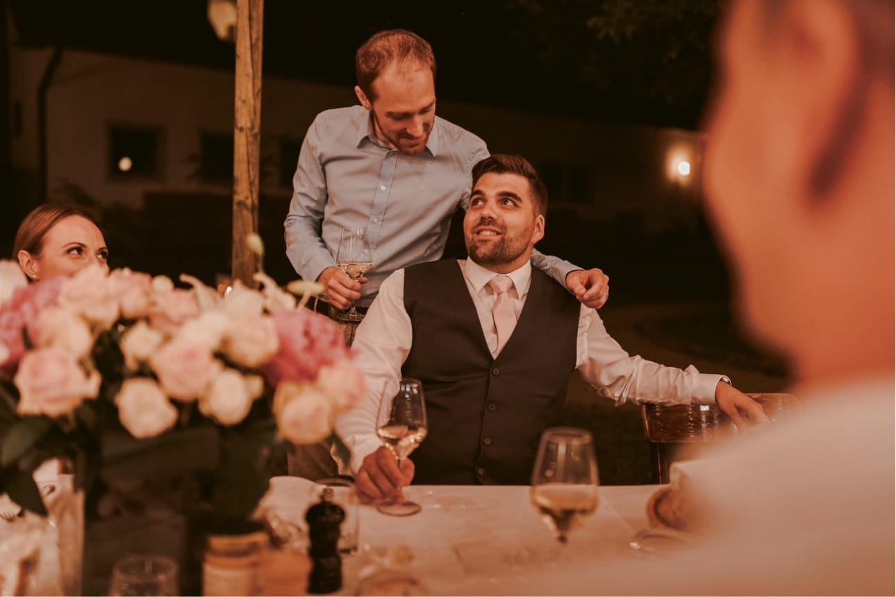 Ljubljana castle Dvor jezersek Wedding Photographer 98