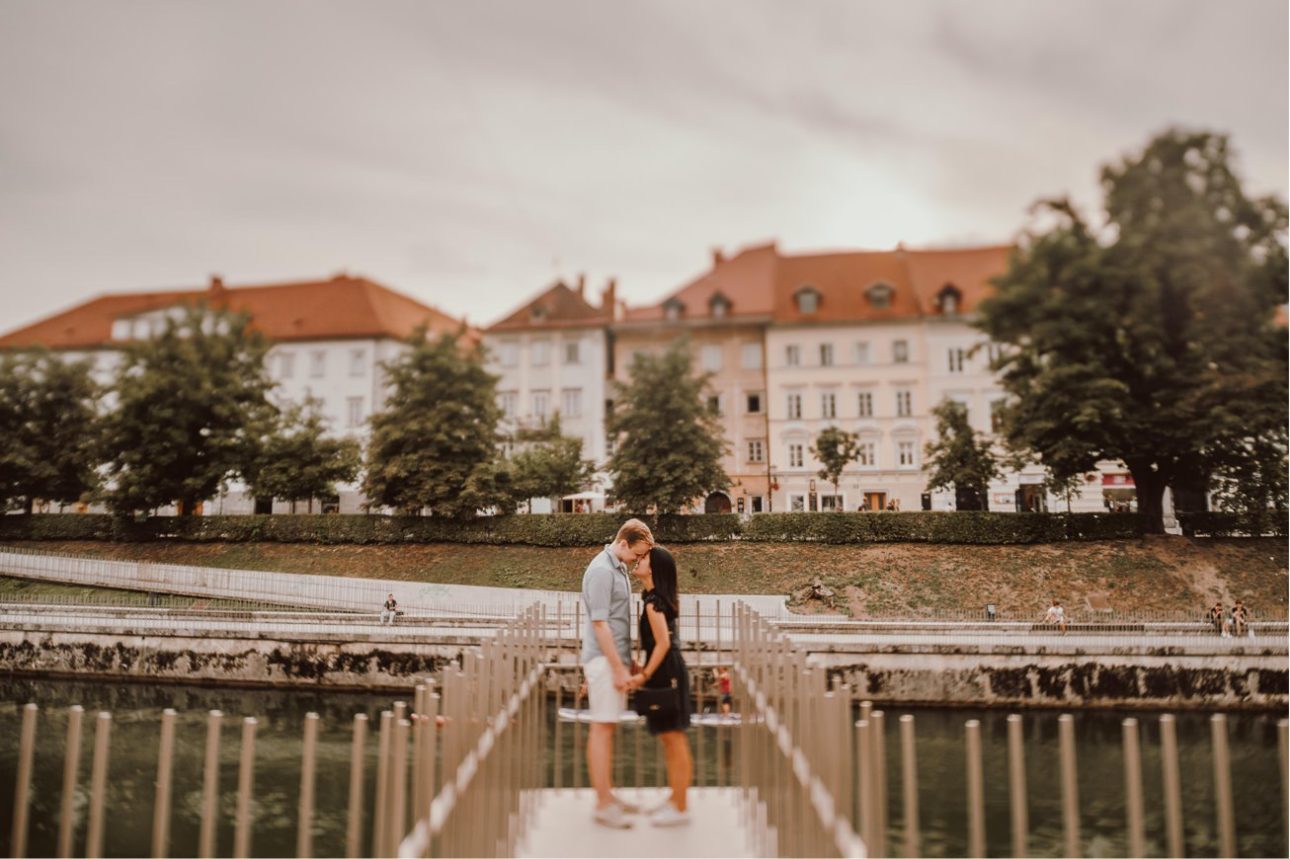 Ljubljana center wedding photographer slovenia 1