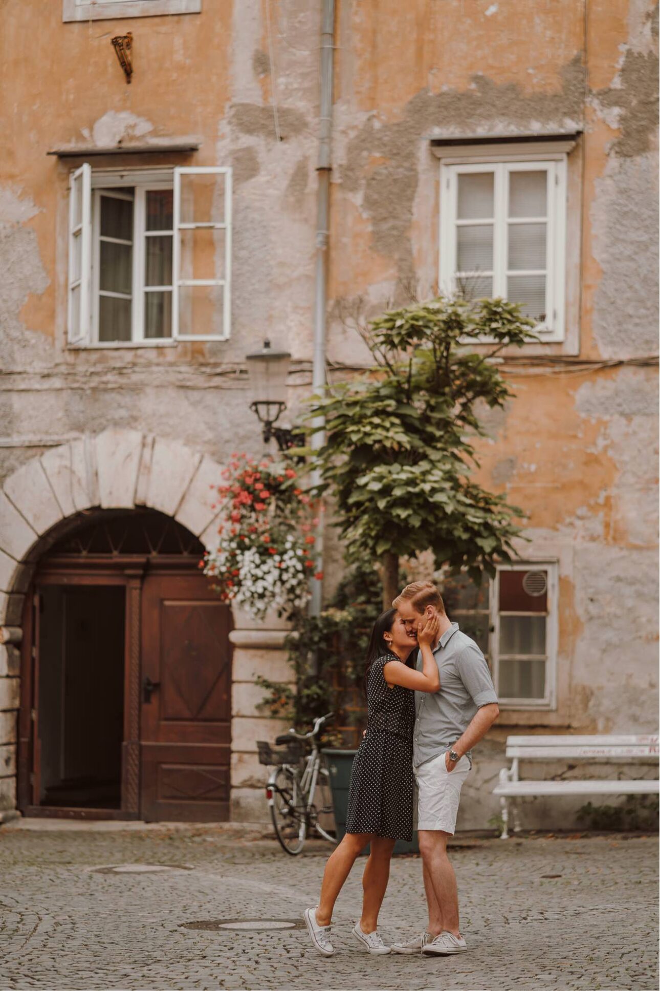 Ljubljana center wedding photographer slovenia 16