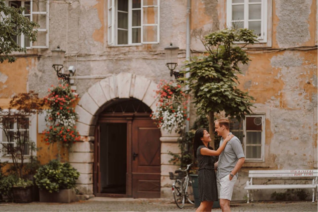 Ljubljana center wedding photographer slovenia 17