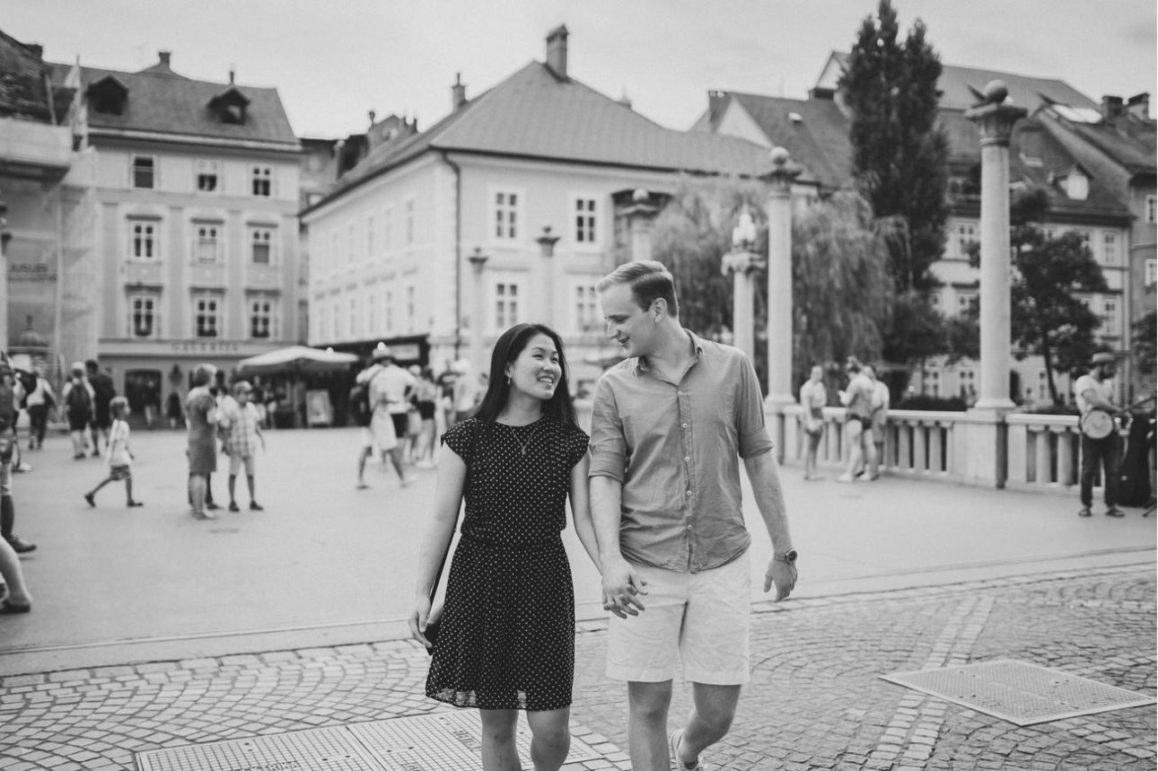 Ljubljana center wedding photographer slovenia 8