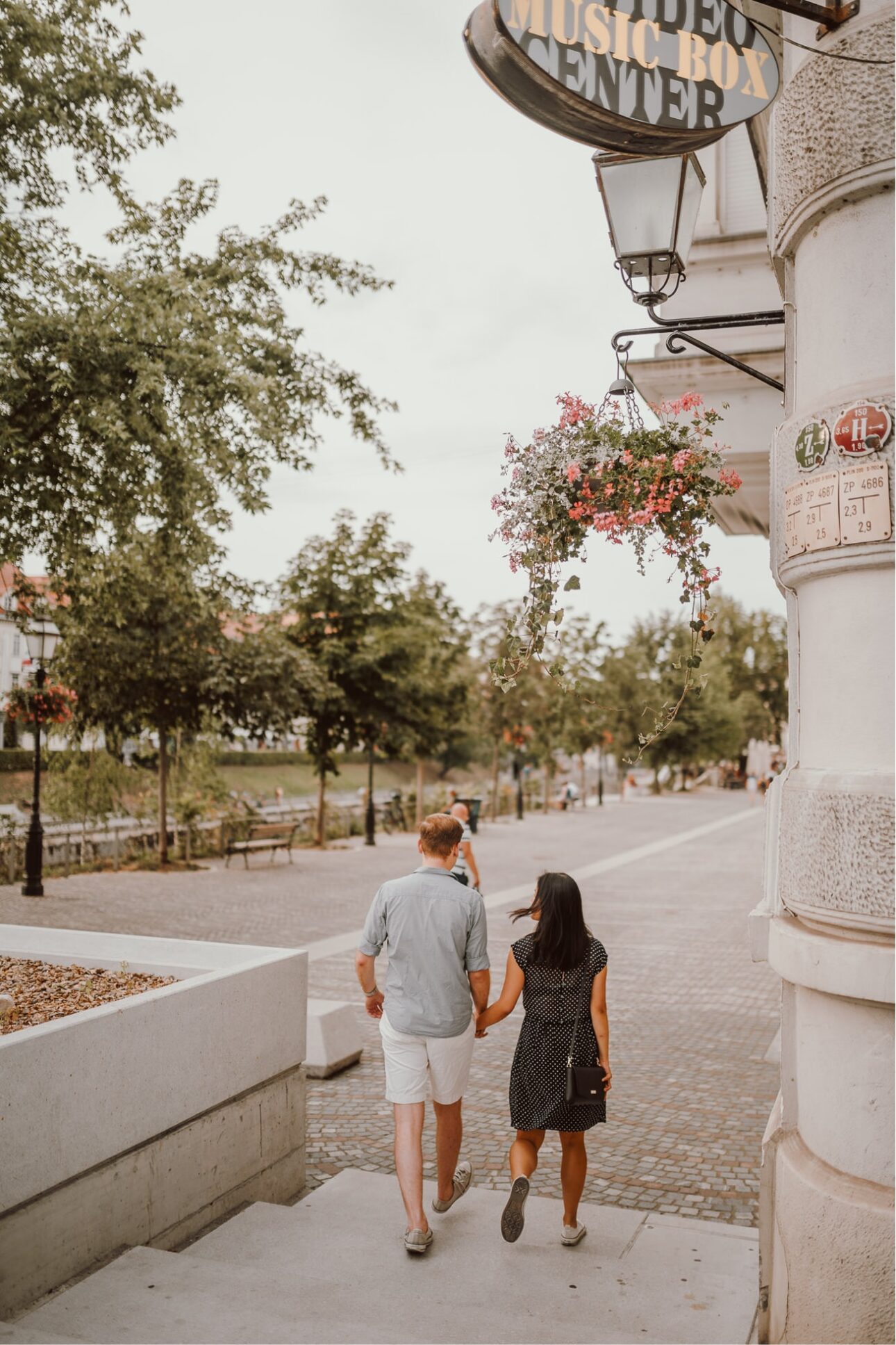 Ljubljana center wedding photographer slovenia 9