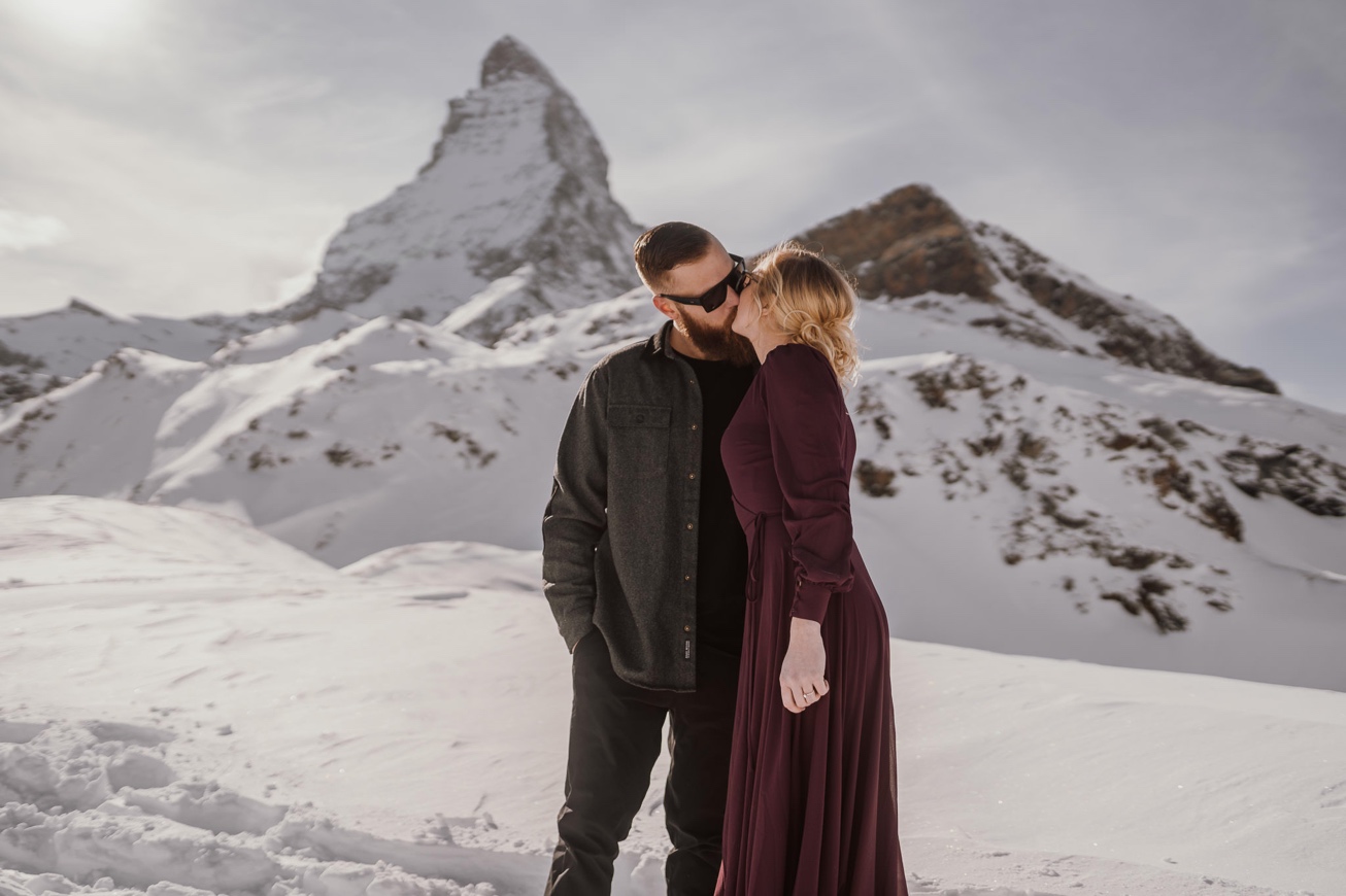 18 zermatt honeymoon wedding photographer photographer switzherland elopement