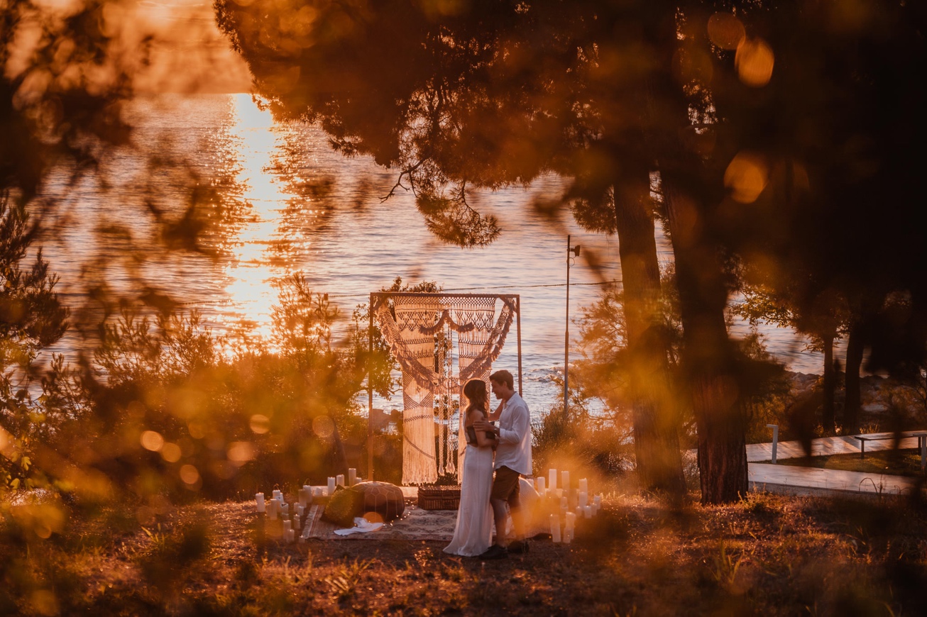 Rovinj Istra Croatia Wedding Photographer Secret Proposal Couple Session 2