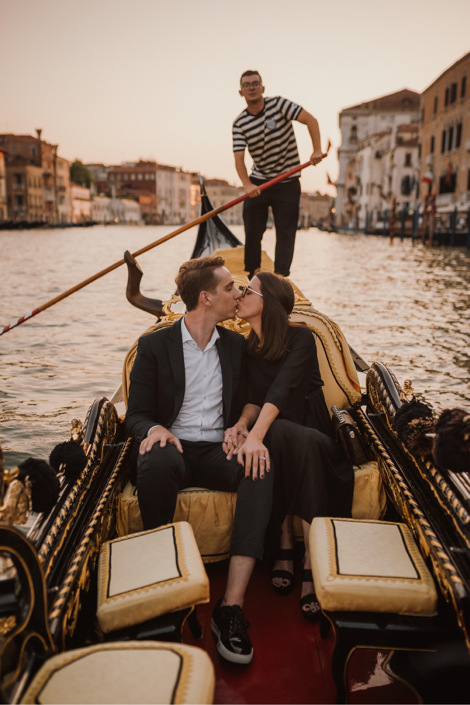 Venice Italy Wedding Elopement Proposal Photographer