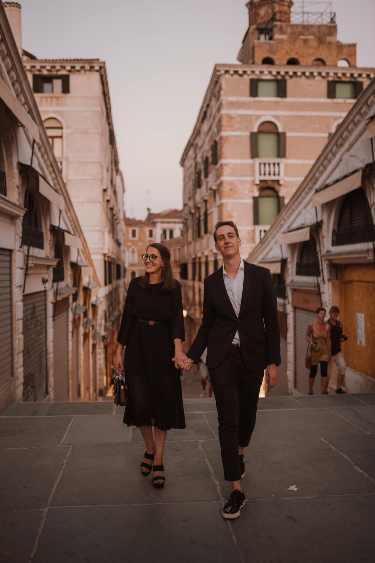 Venice Italy Wedding Elopement Proposal Photographer