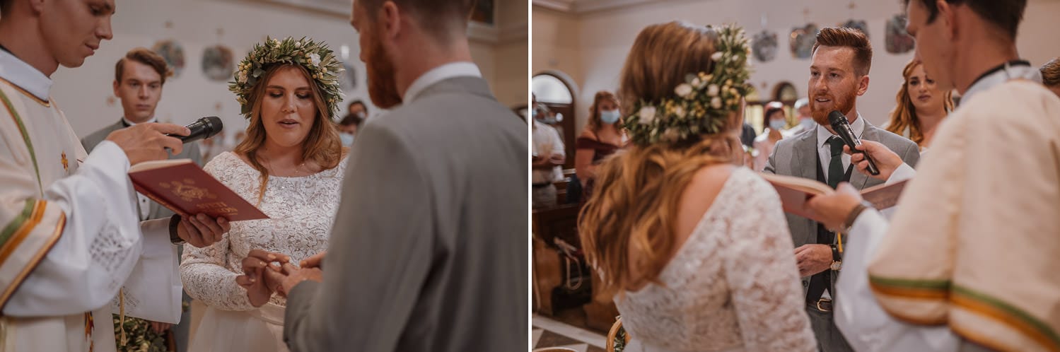Slovenia Ljubljana Tivoli Svicarija Wedding photographer