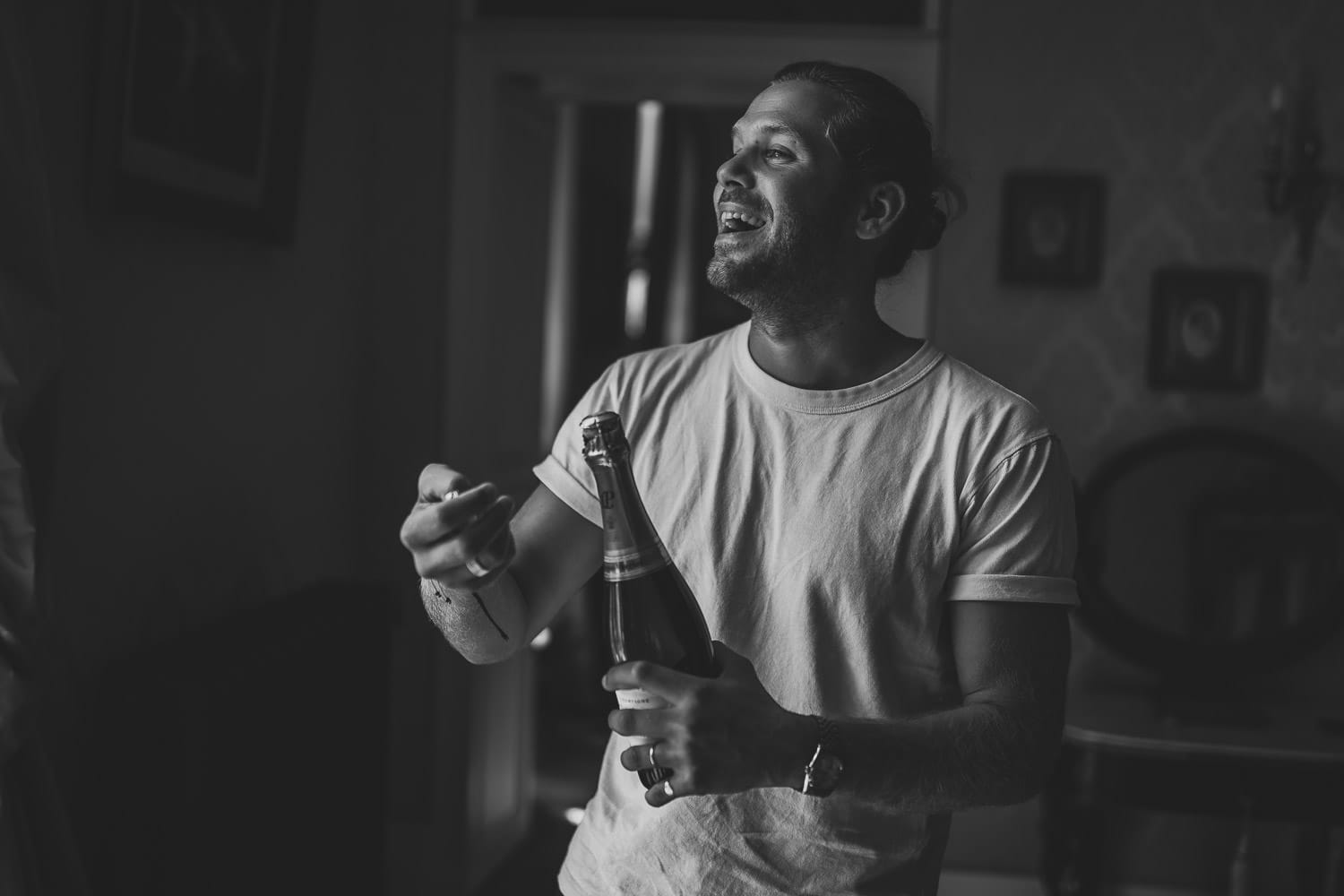Chateau Barthelemy wedding photographer