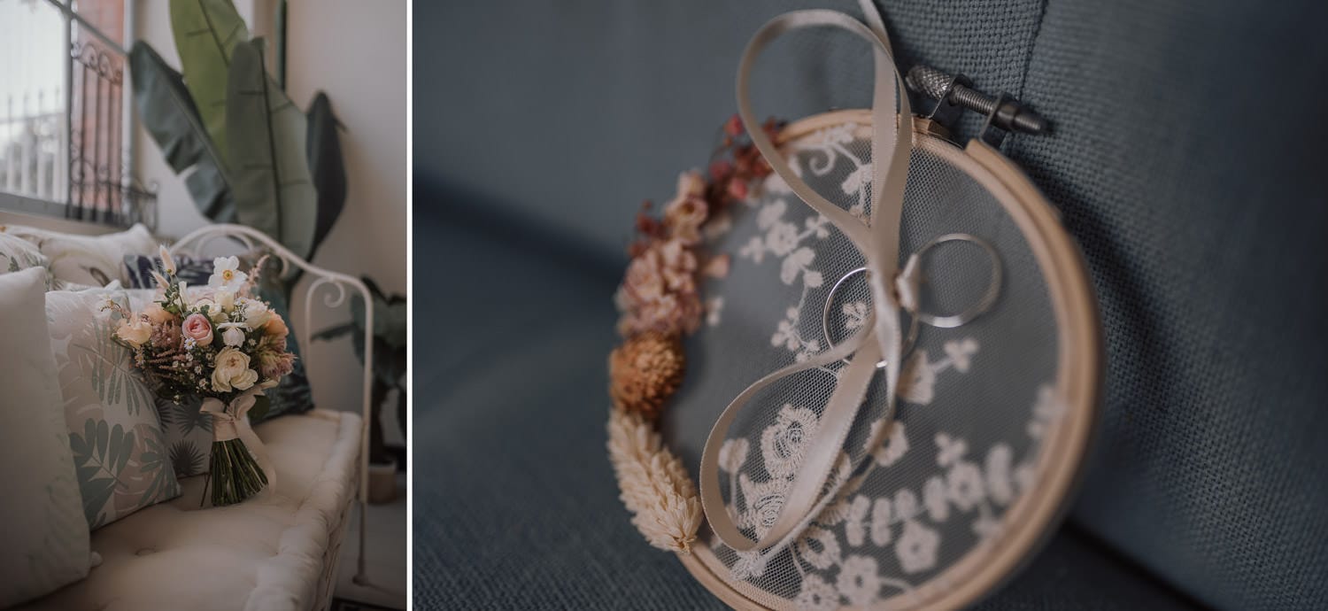 Chateau Barthelemy wedding photographer